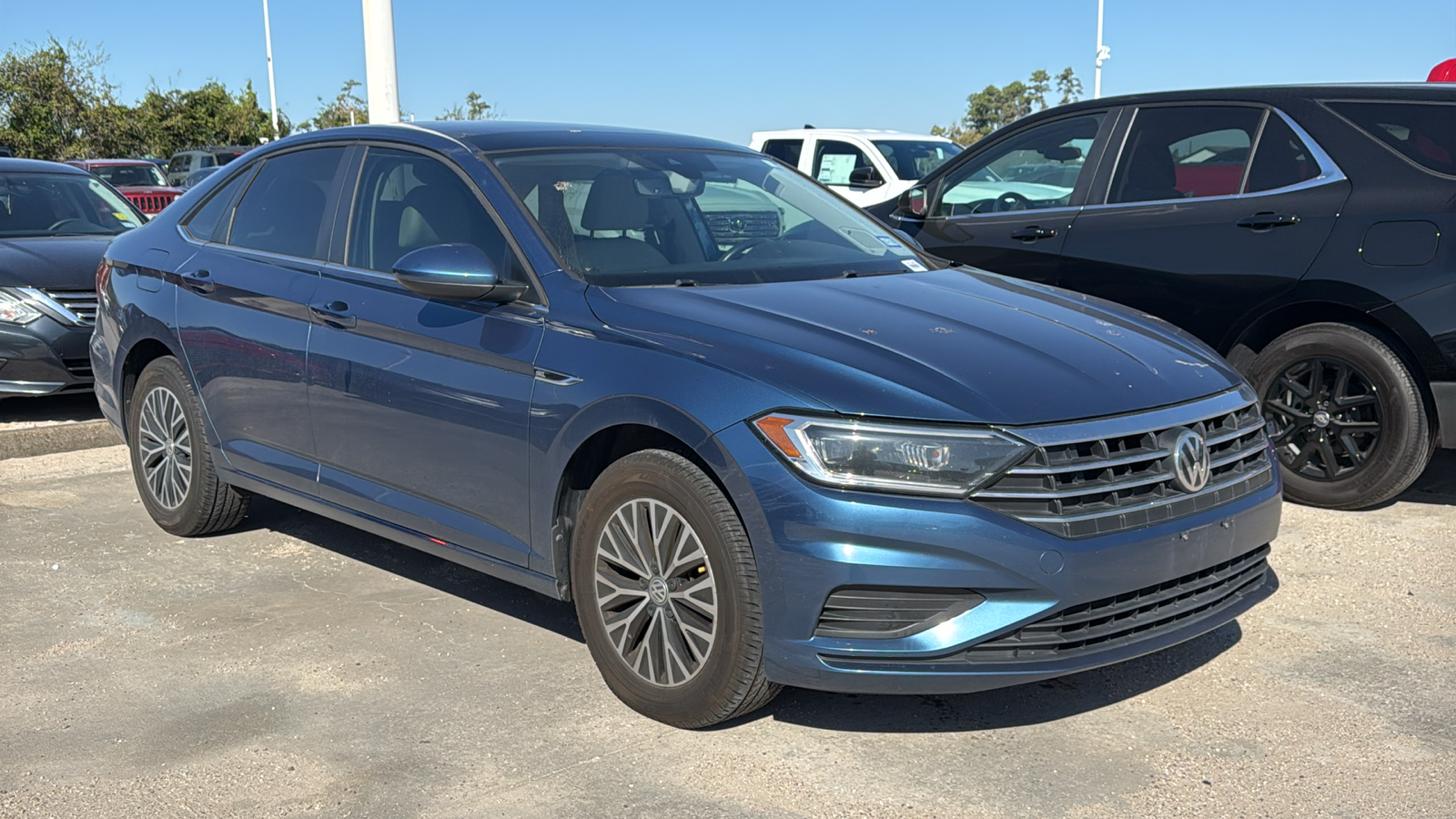 2019 Volkswagen Jetta SEL 2