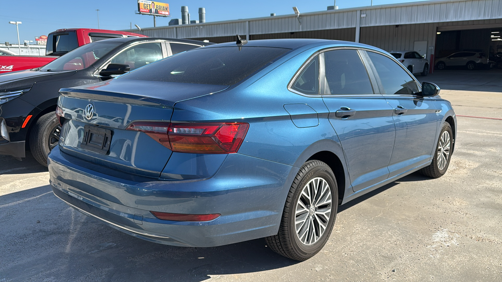 2019 Volkswagen Jetta SEL 6