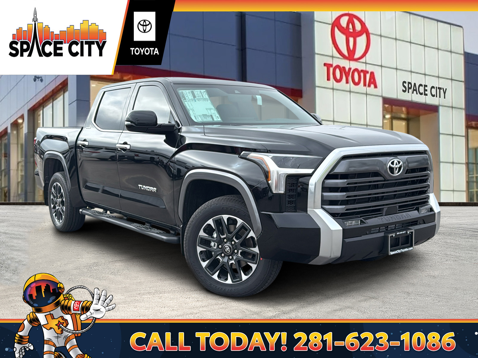 2025 Toyota Tundra Limited 1