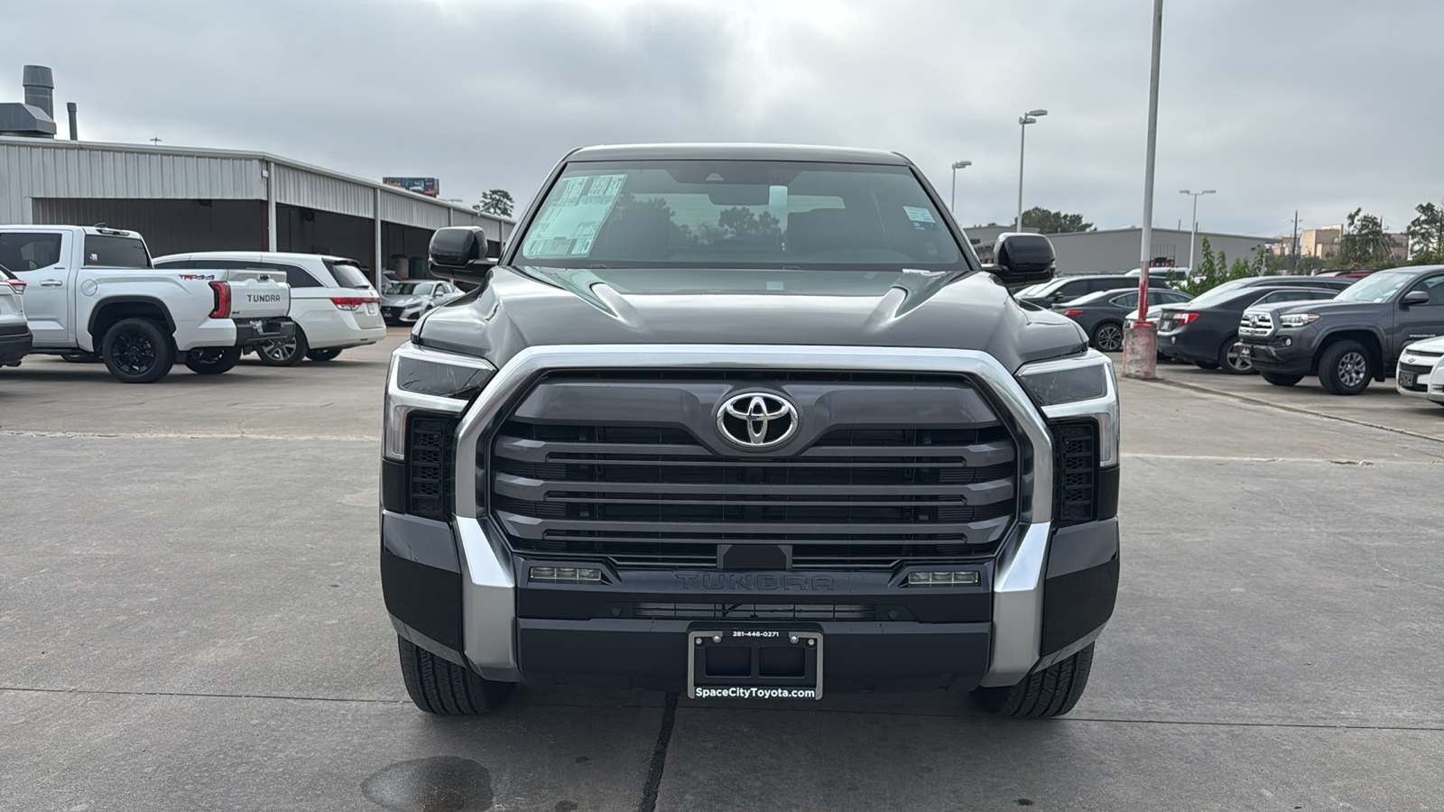 2025 Toyota Tundra Limited 3