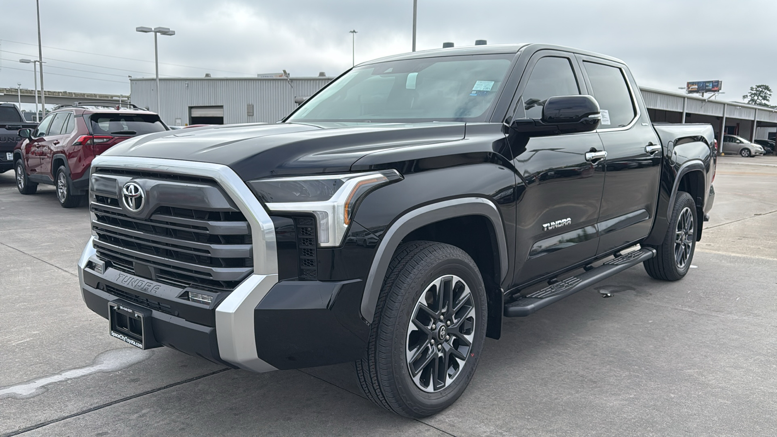 2025 Toyota Tundra Limited 4