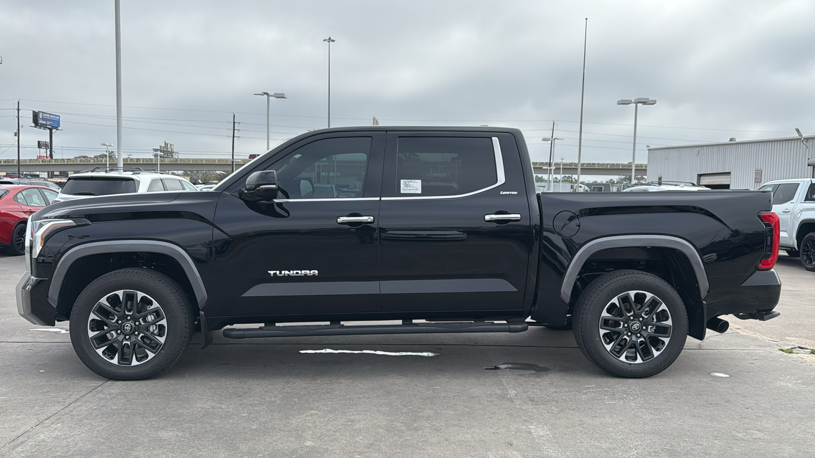 2025 Toyota Tundra Limited 5