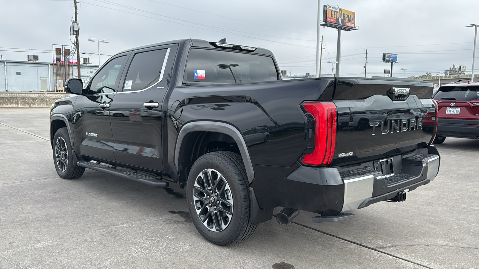 2025 Toyota Tundra Limited 6