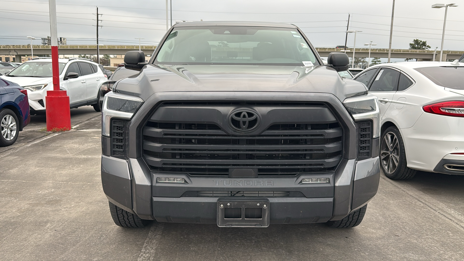 2023 Toyota Tundra SR5 3