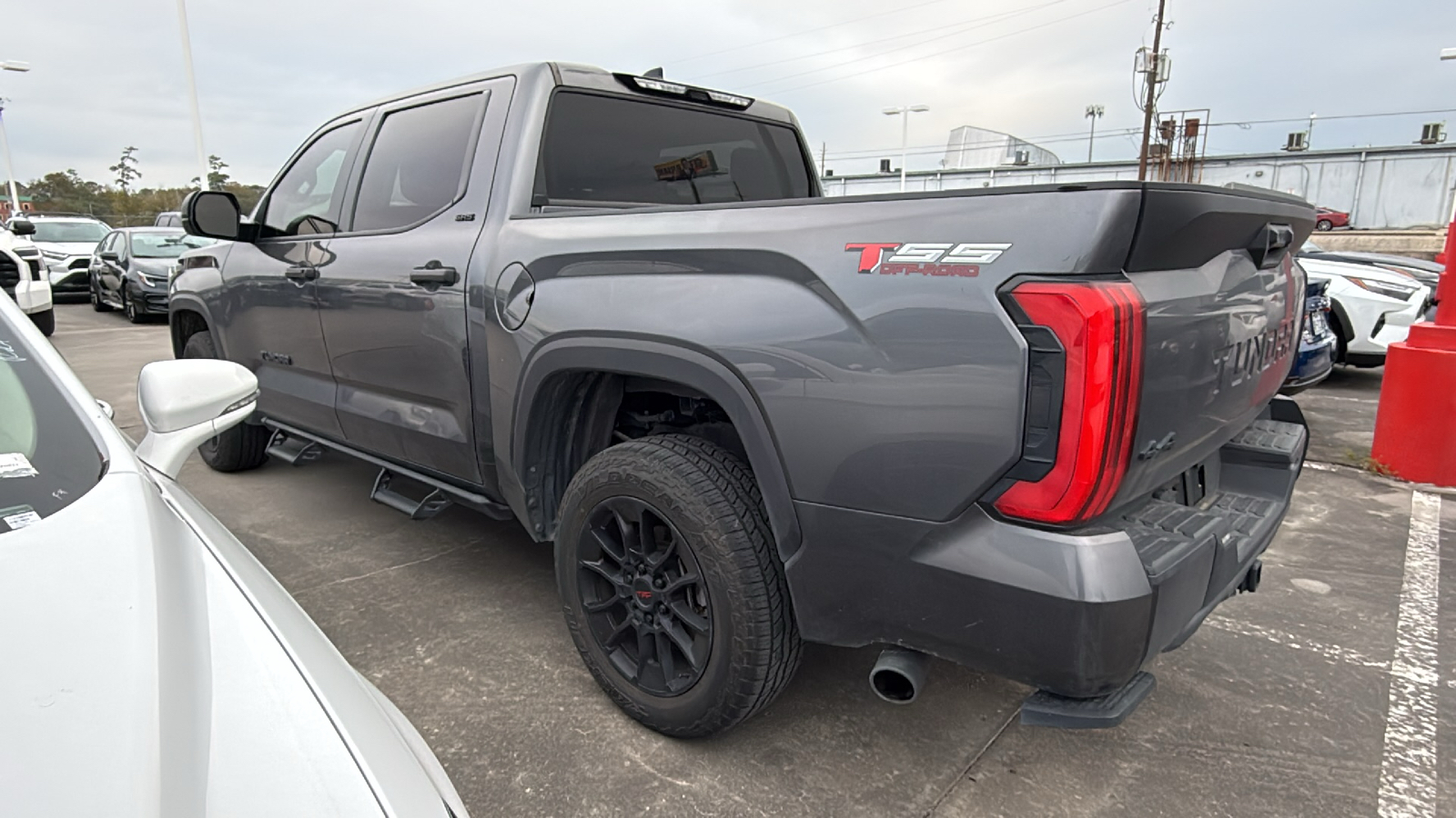 2023 Toyota Tundra SR5 5