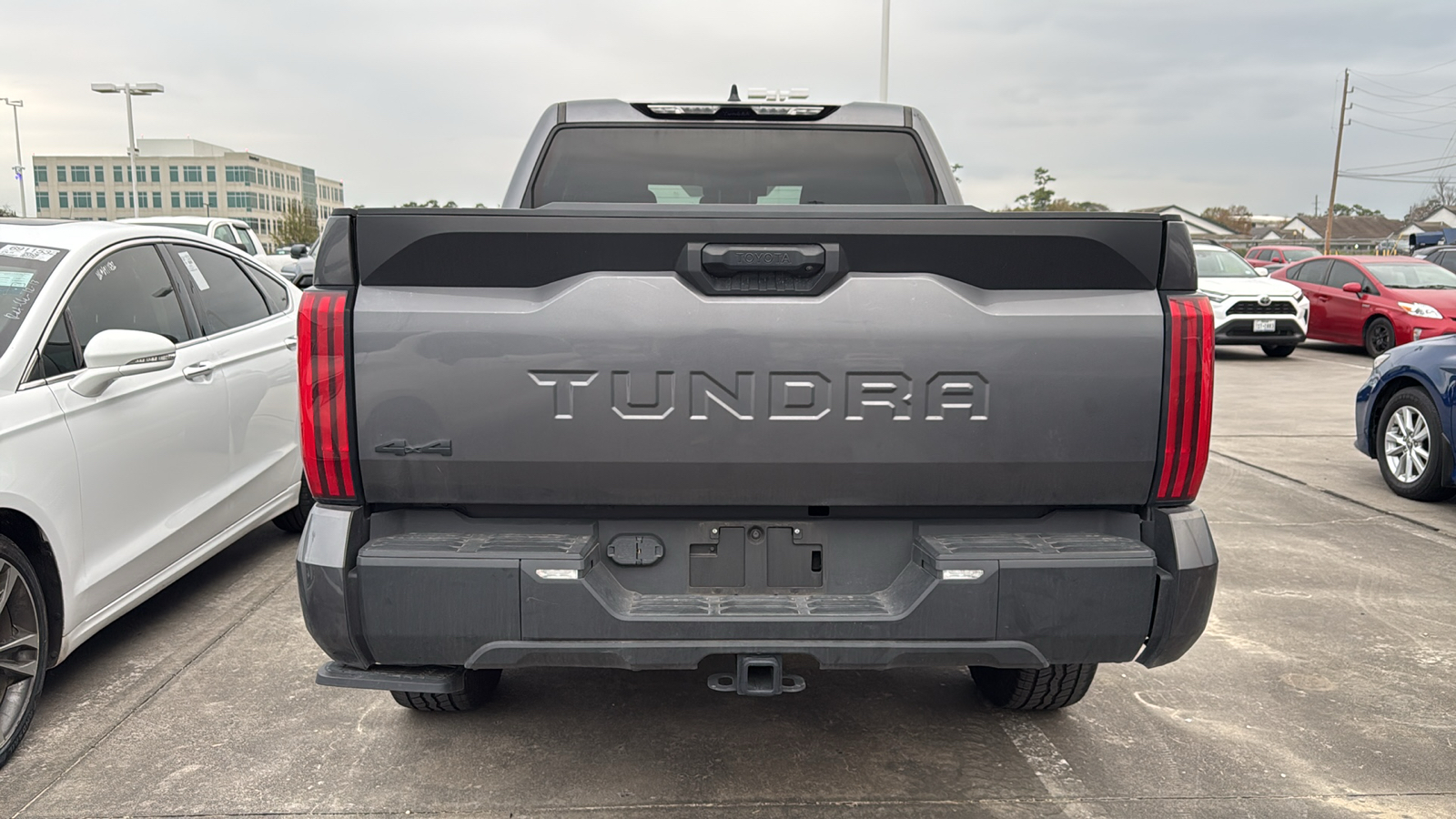 2023 Toyota Tundra SR5 6