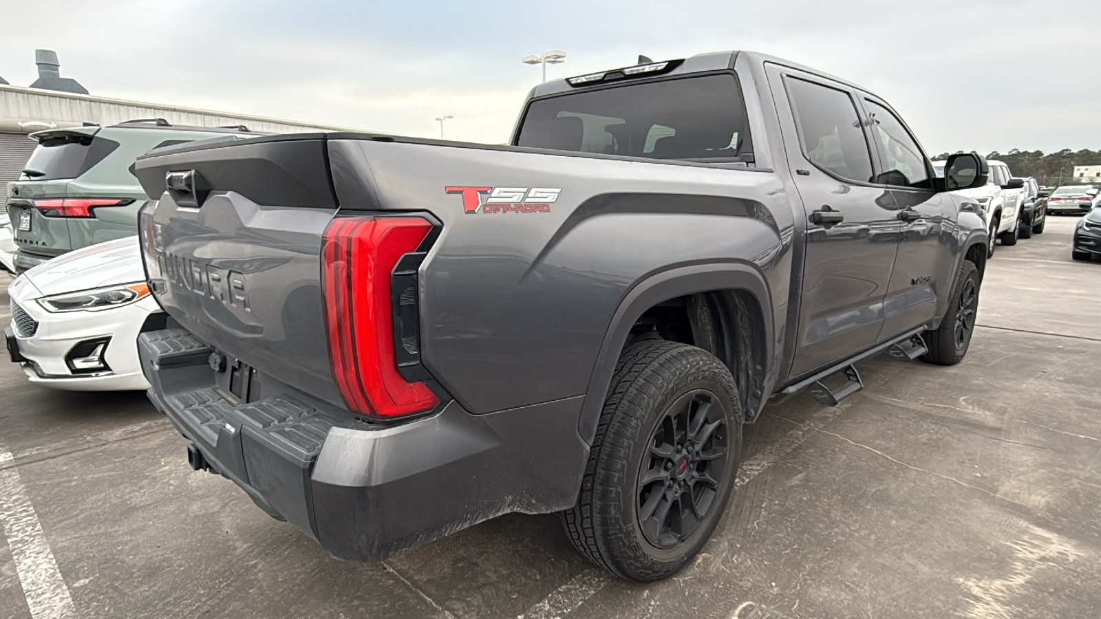 2023 Toyota Tundra SR5 7