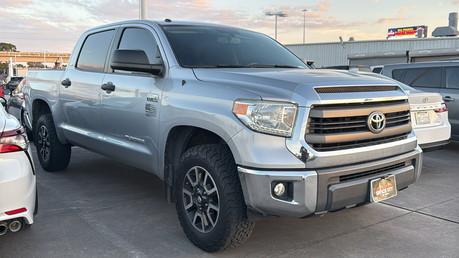 2015 Toyota Tundra SR5 2