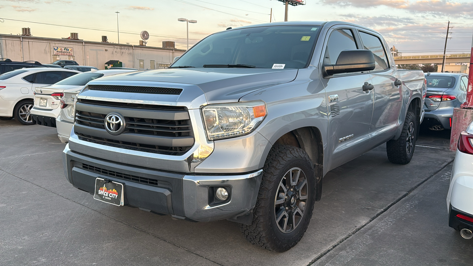 2015 Toyota Tundra SR5 4