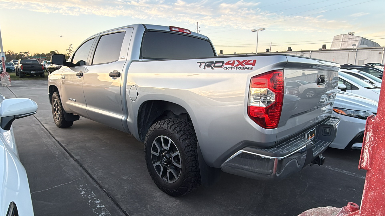 2015 Toyota Tundra SR5 5