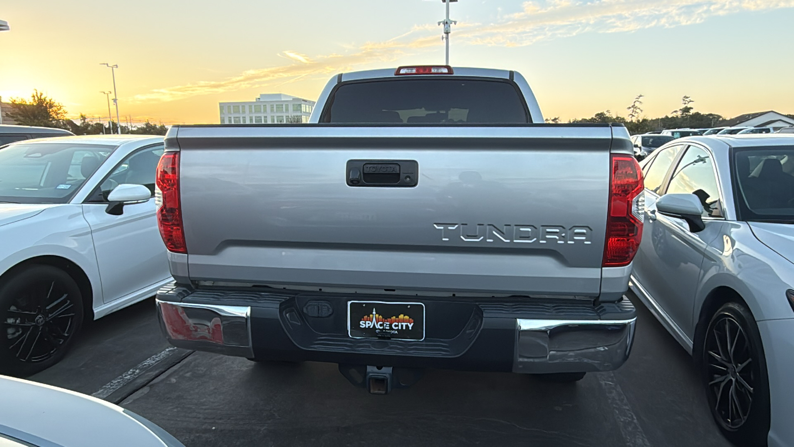 2015 Toyota Tundra SR5 6