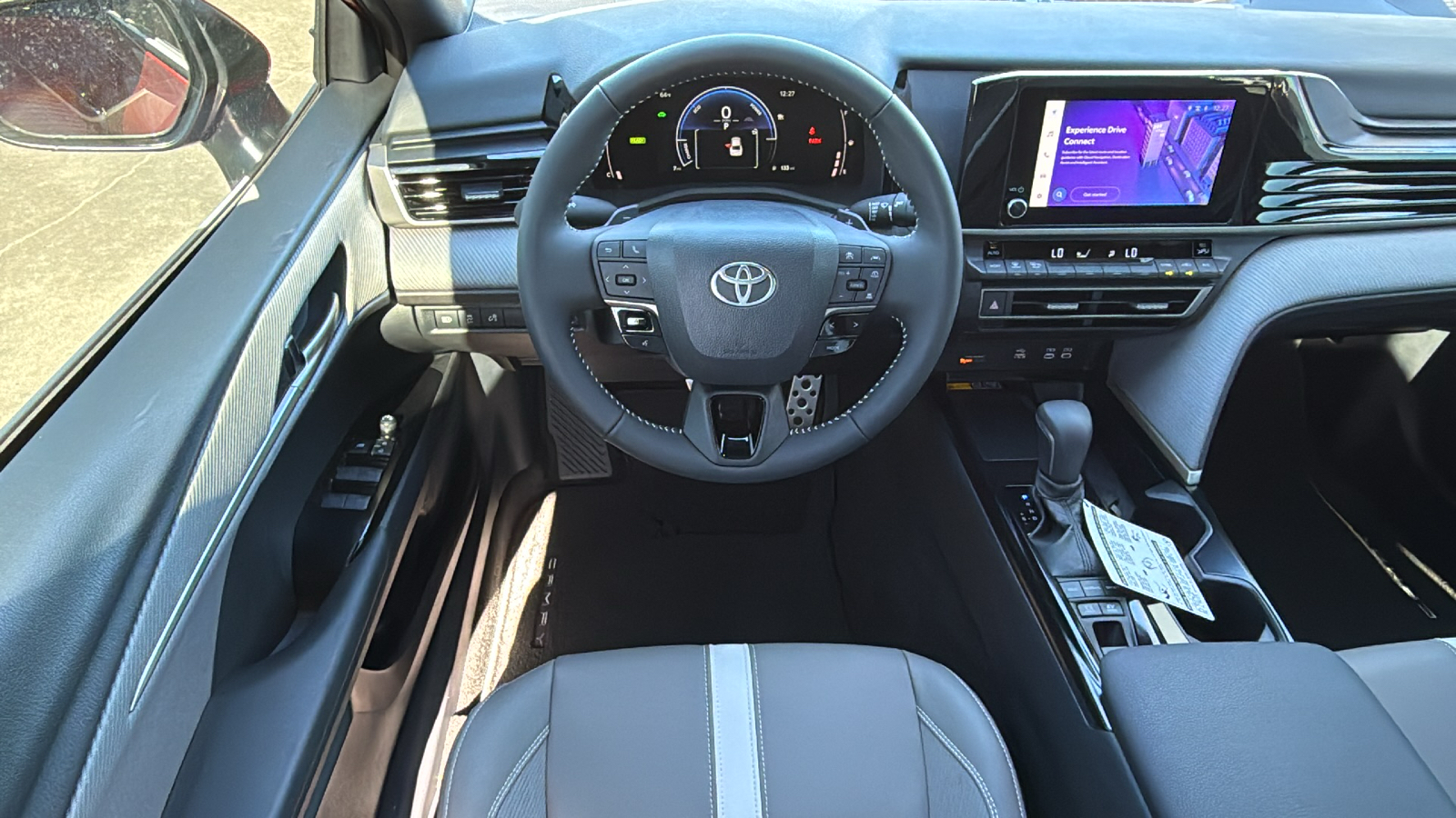 2025 Toyota Camry SE 20