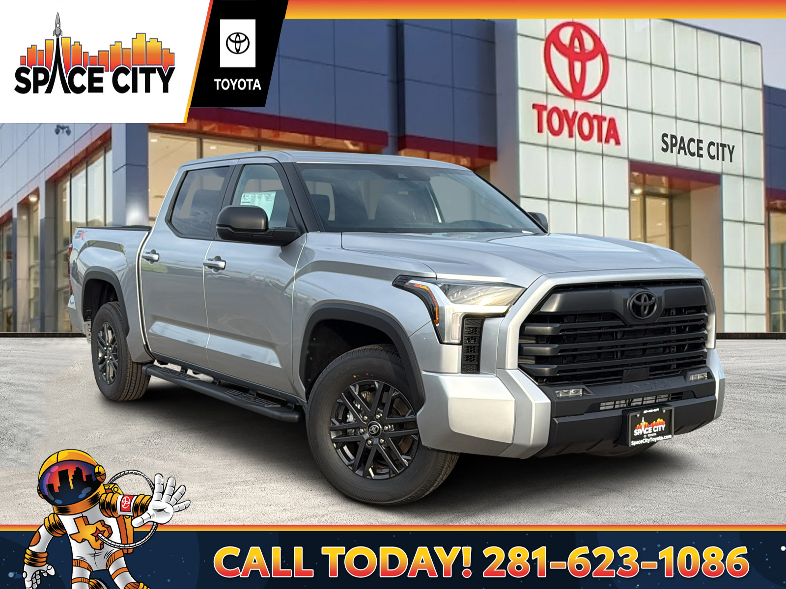 2025 Toyota Tundra SR5 1