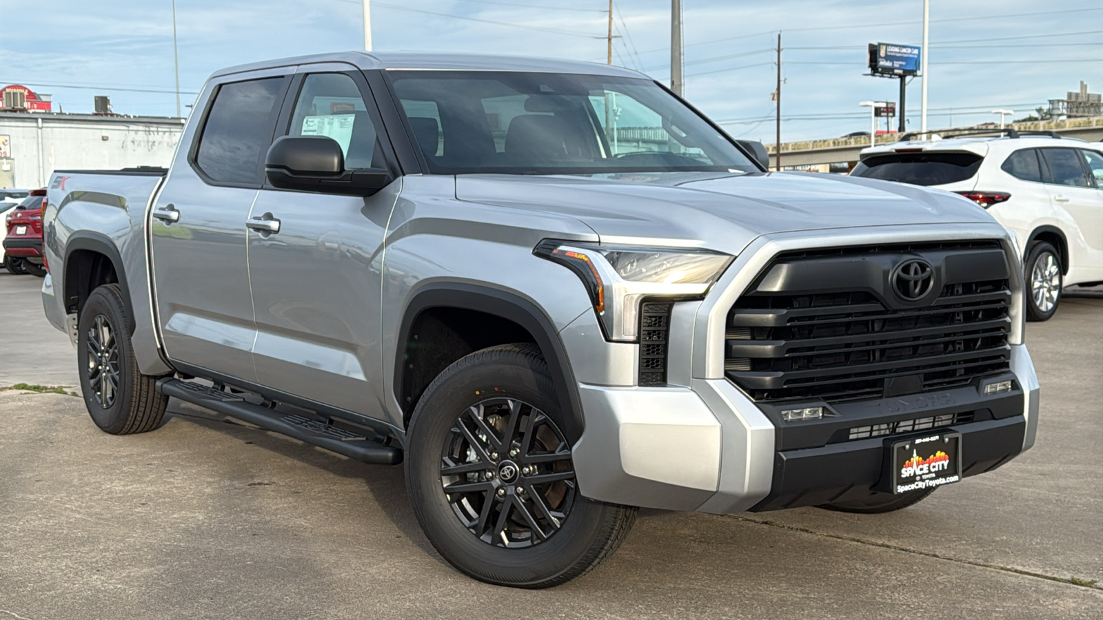 2025 Toyota Tundra SR5 2