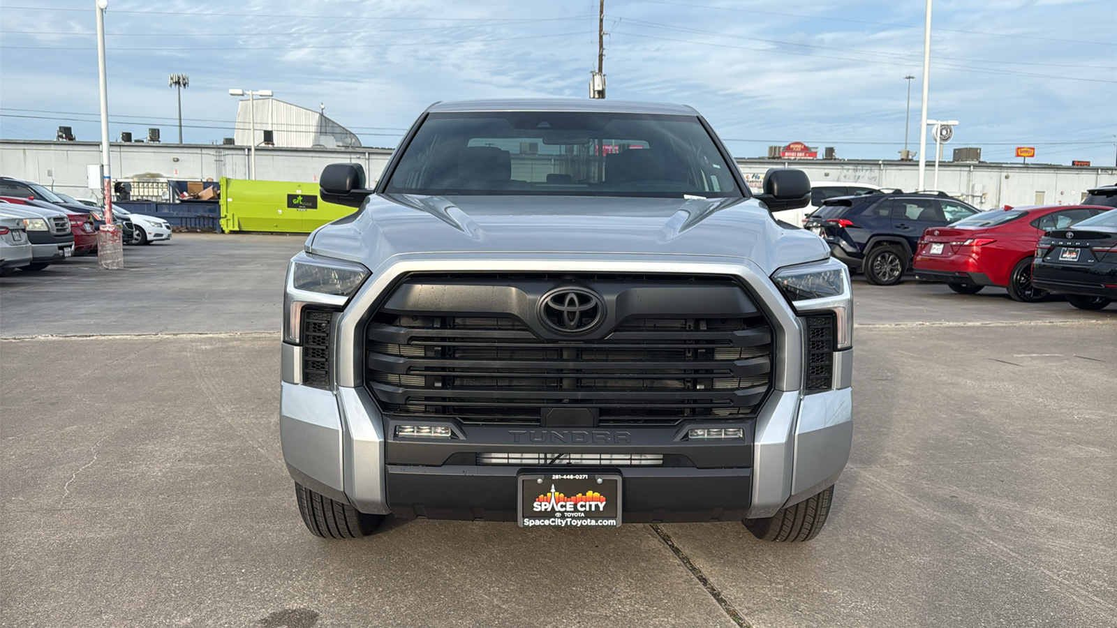 2025 Toyota Tundra SR5 3