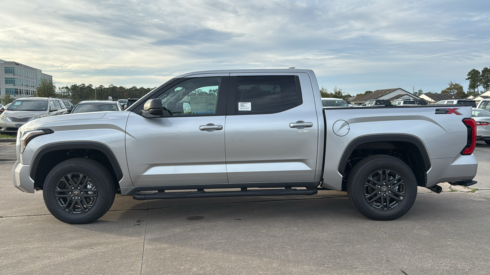 2025 Toyota Tundra SR5 5