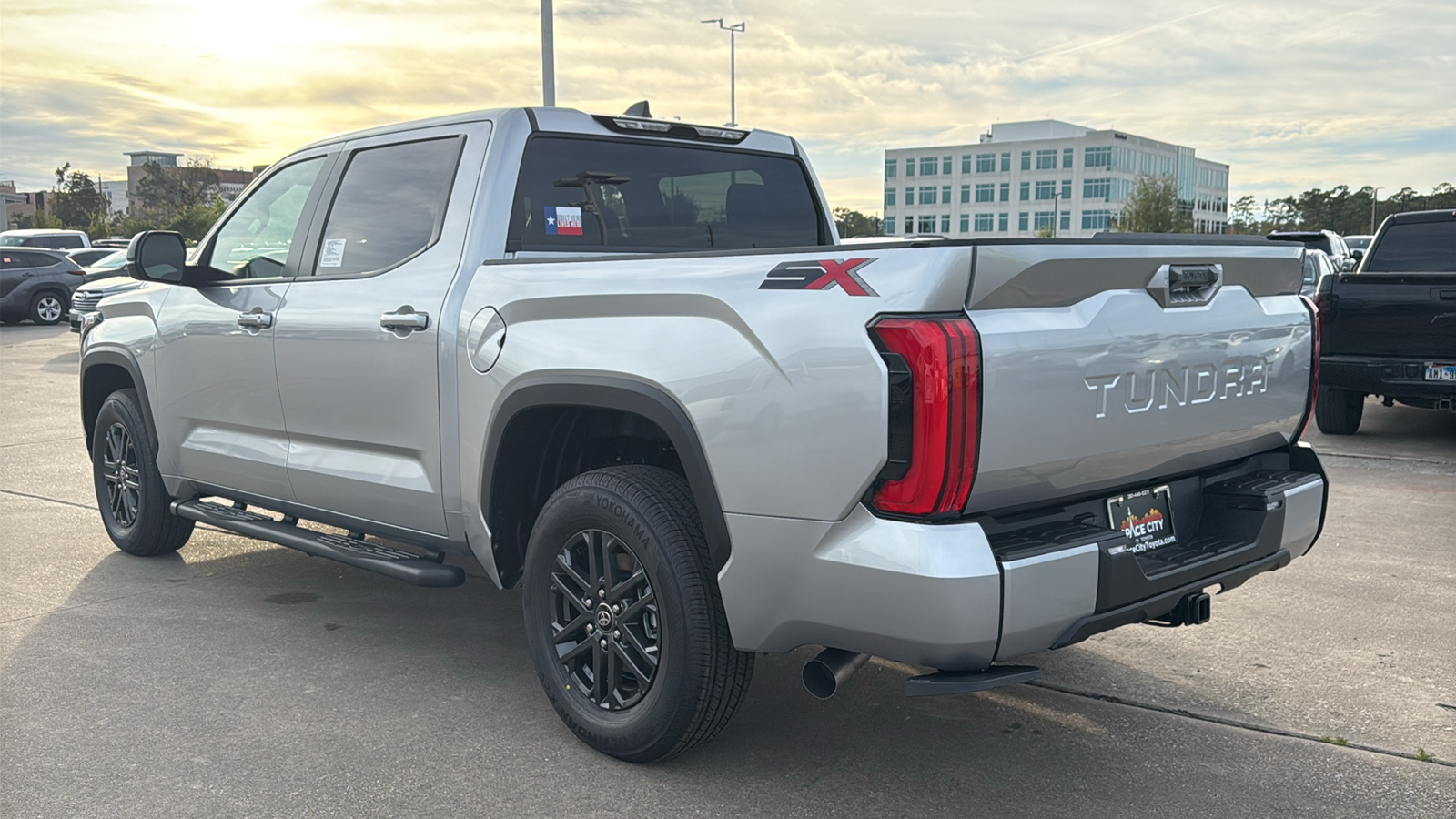 2025 Toyota Tundra SR5 6