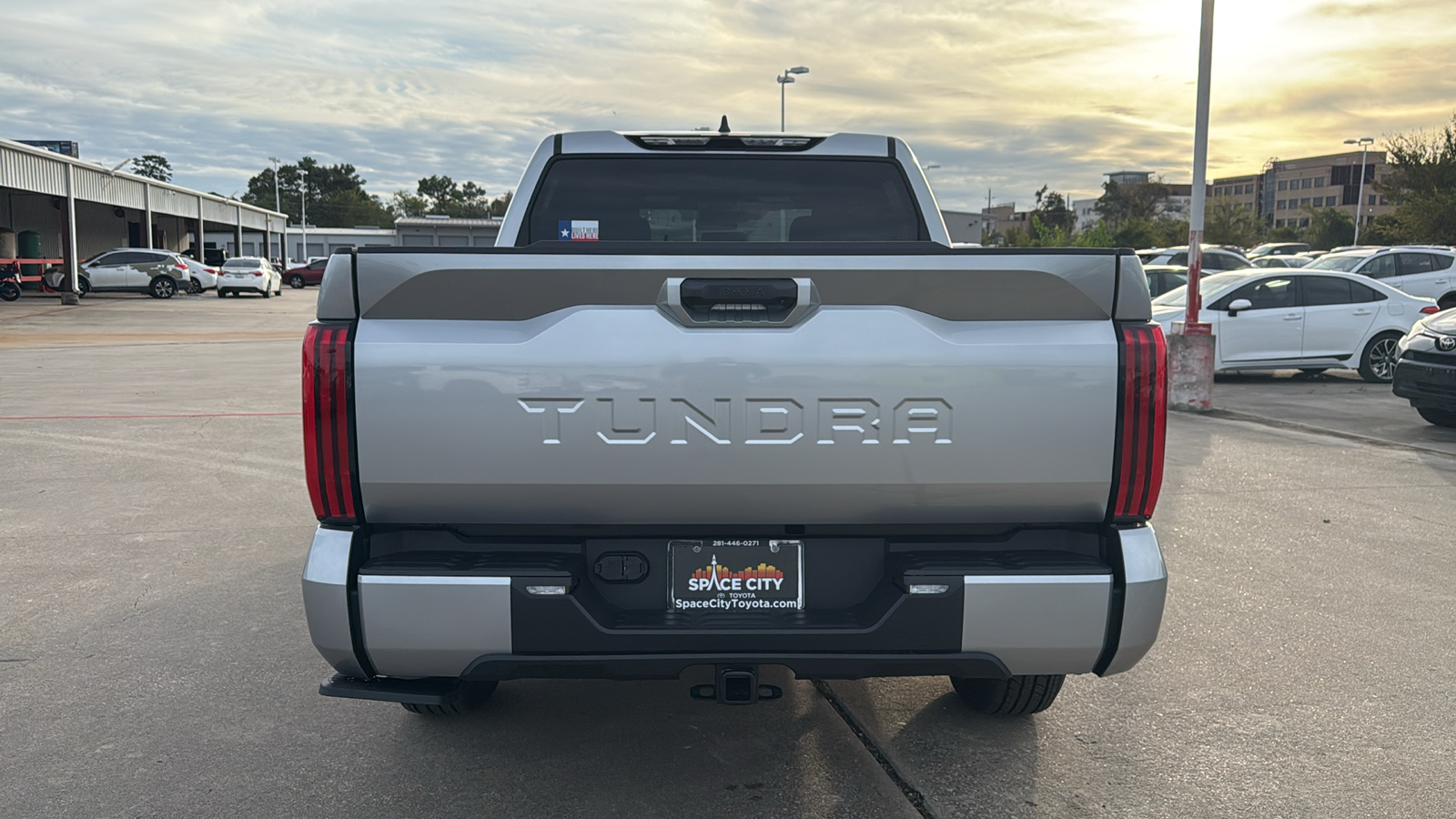 2025 Toyota Tundra SR5 7