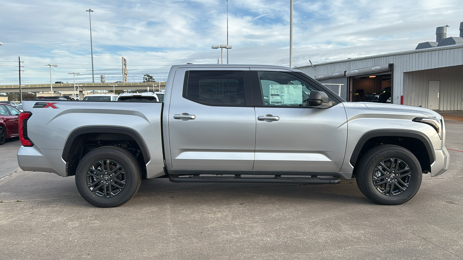 2025 Toyota Tundra SR5 10