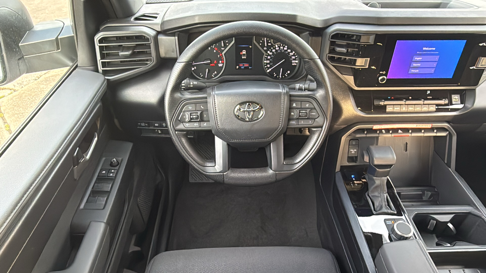 2025 Toyota Tundra SR5 21