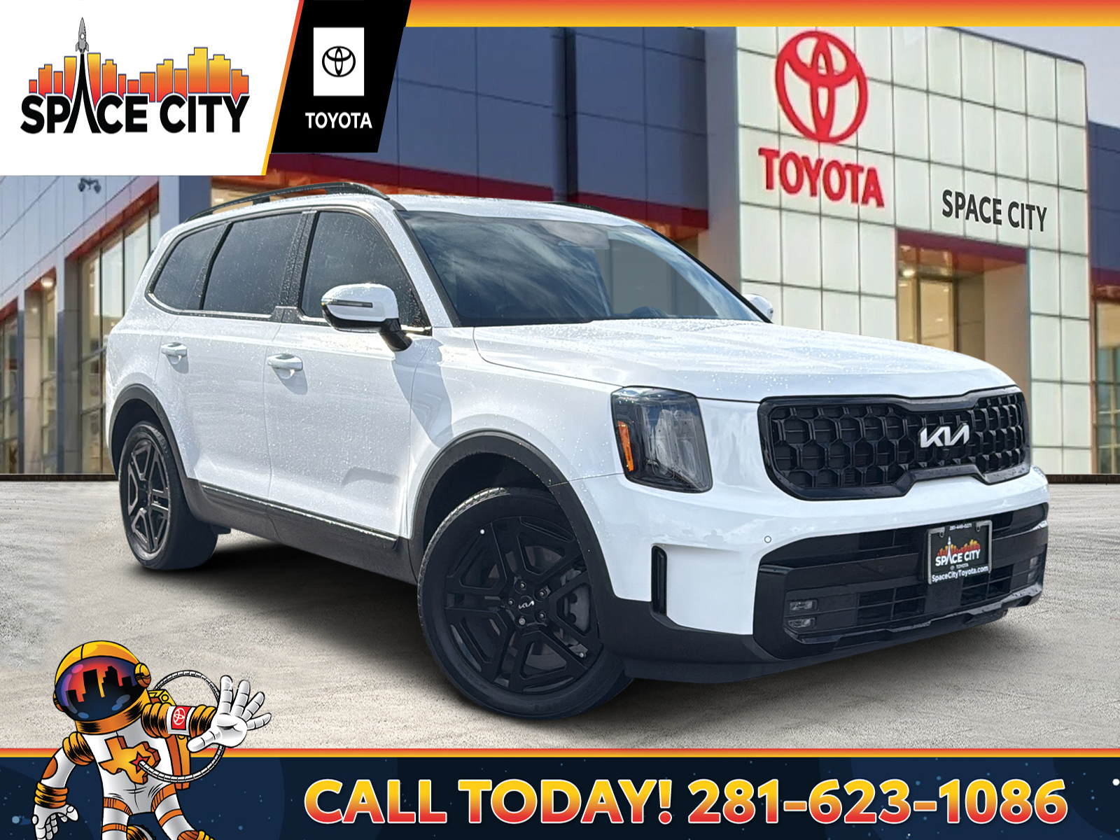 2024 Kia Telluride SX X-Line 1