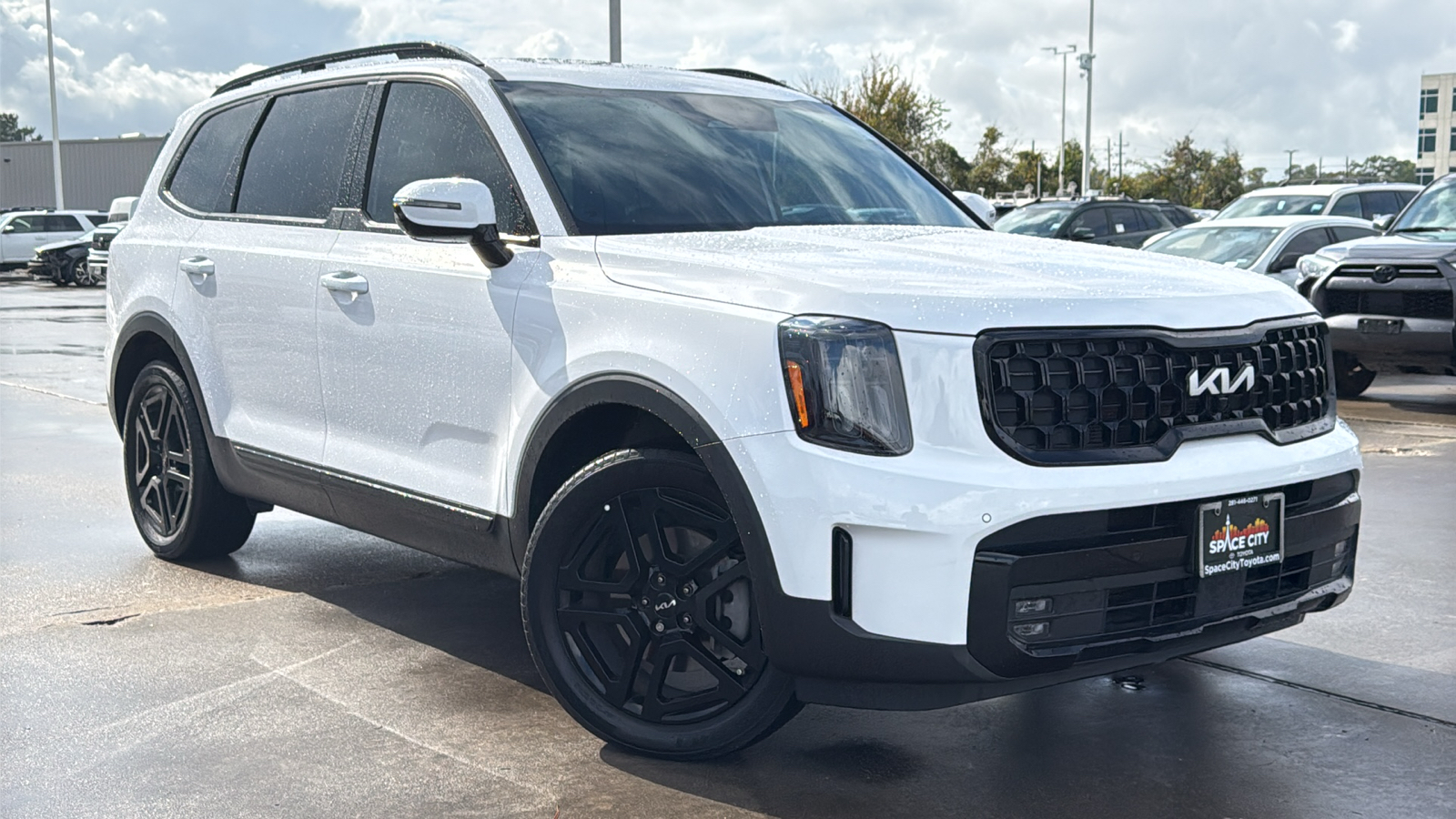 2024 Kia Telluride SX X-Line 2