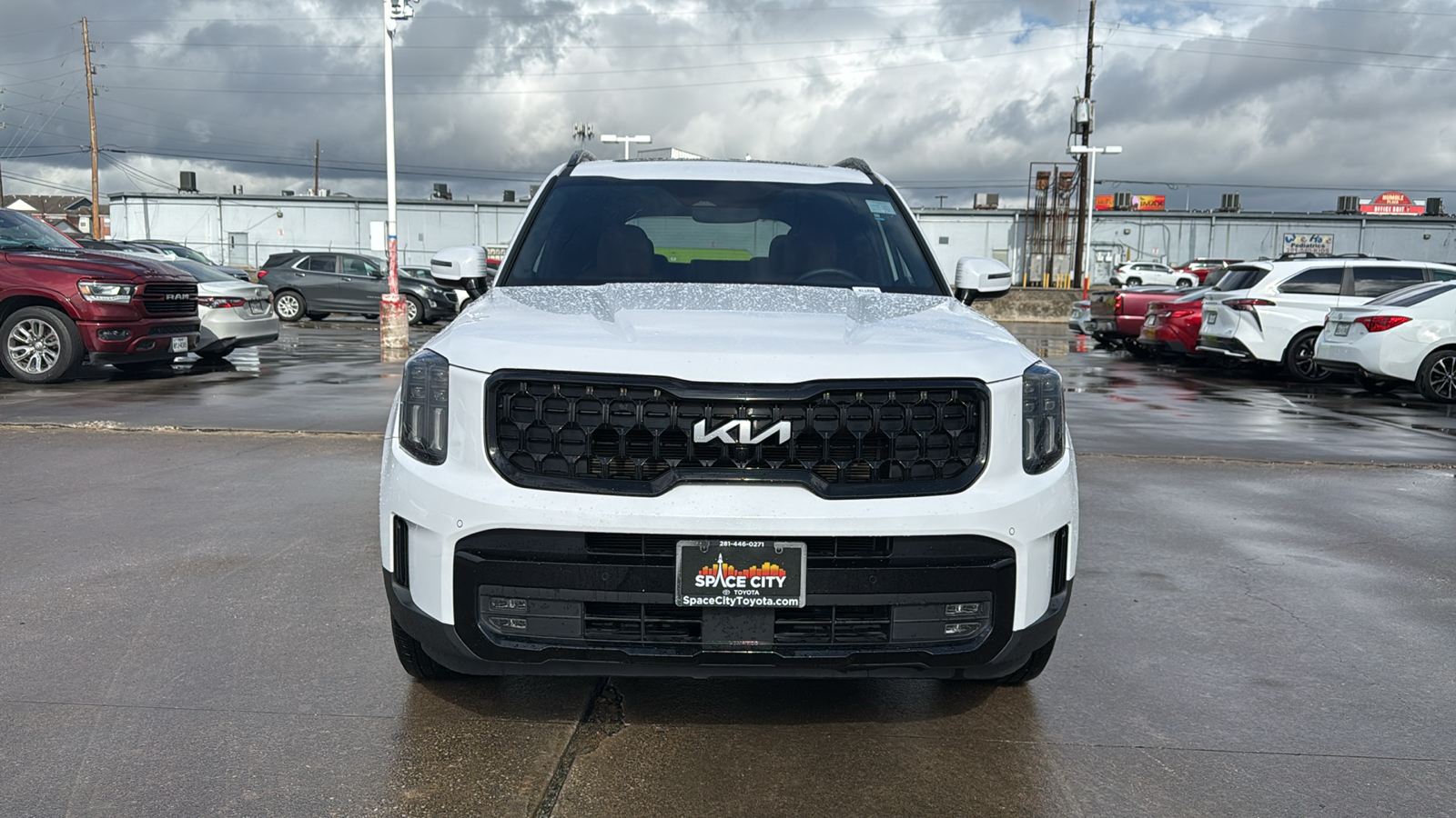 2024 Kia Telluride SX X-Line 3