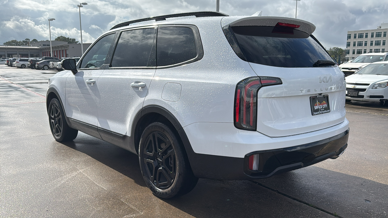 2024 Kia Telluride SX X-Line 5