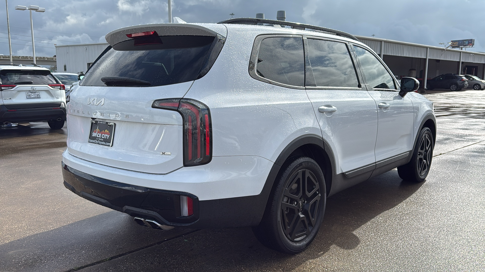 2024 Kia Telluride SX X-Line 7