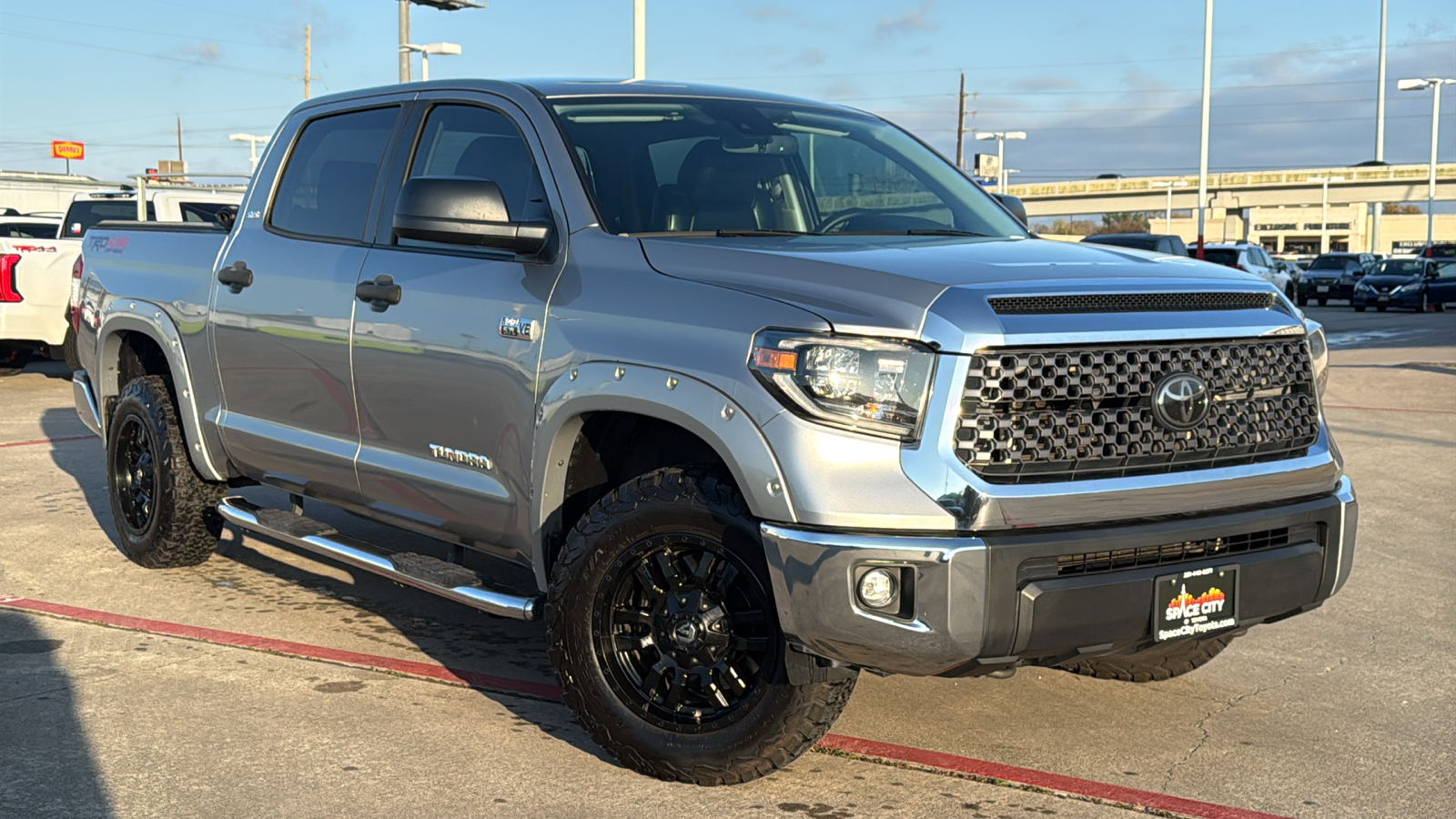 2020 Toyota Tundra SR5 3