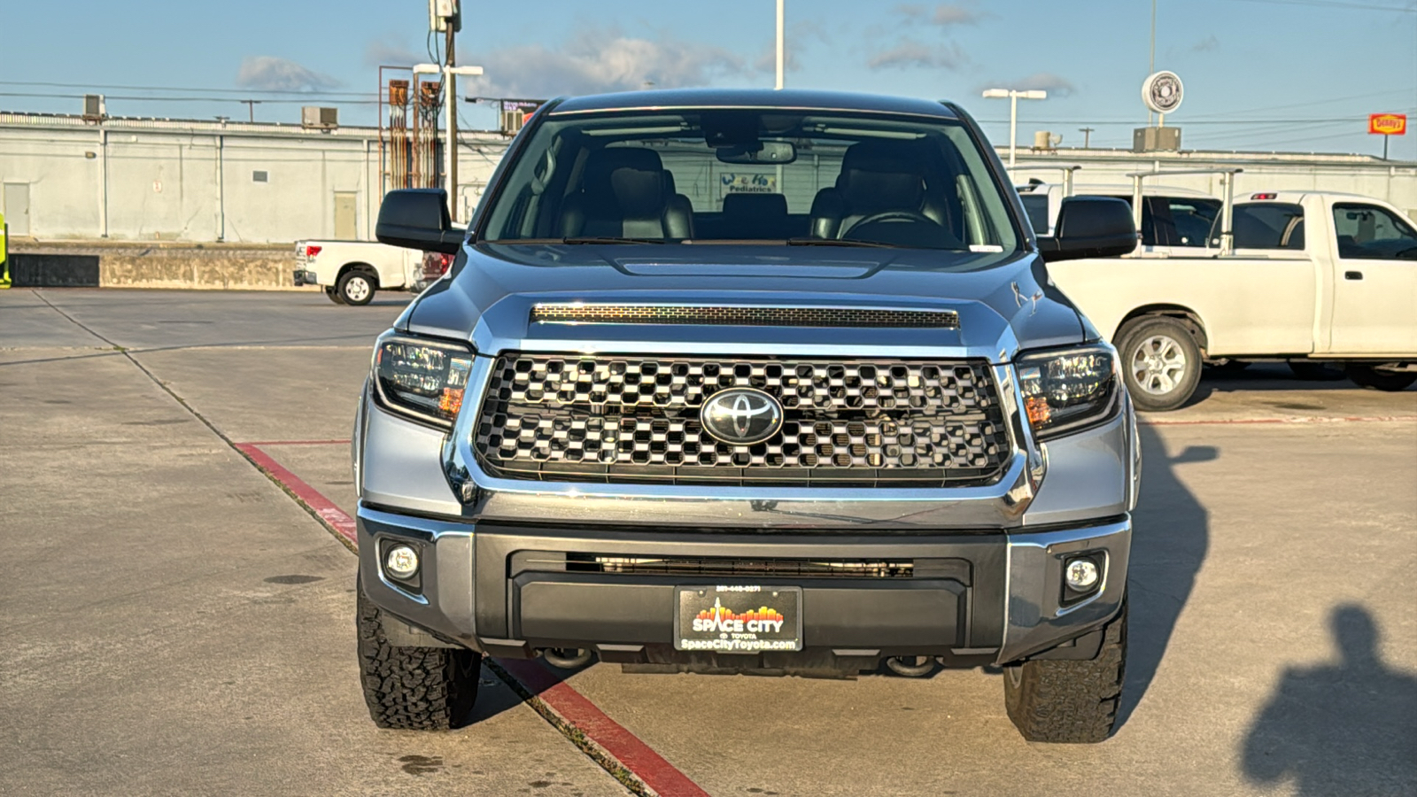 2020 Toyota Tundra SR5 4