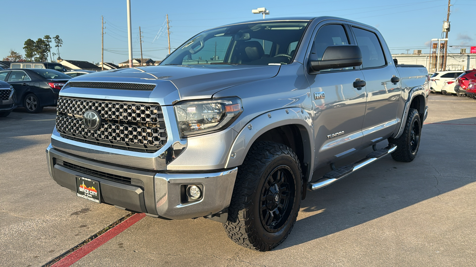 2020 Toyota Tundra SR5 5