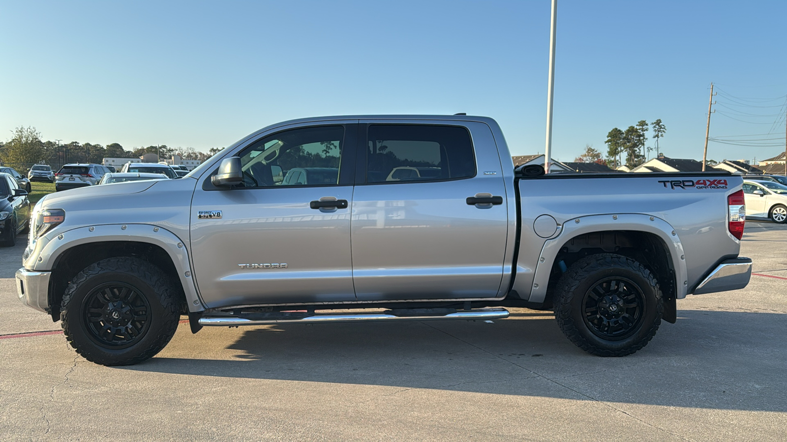 2020 Toyota Tundra SR5 6