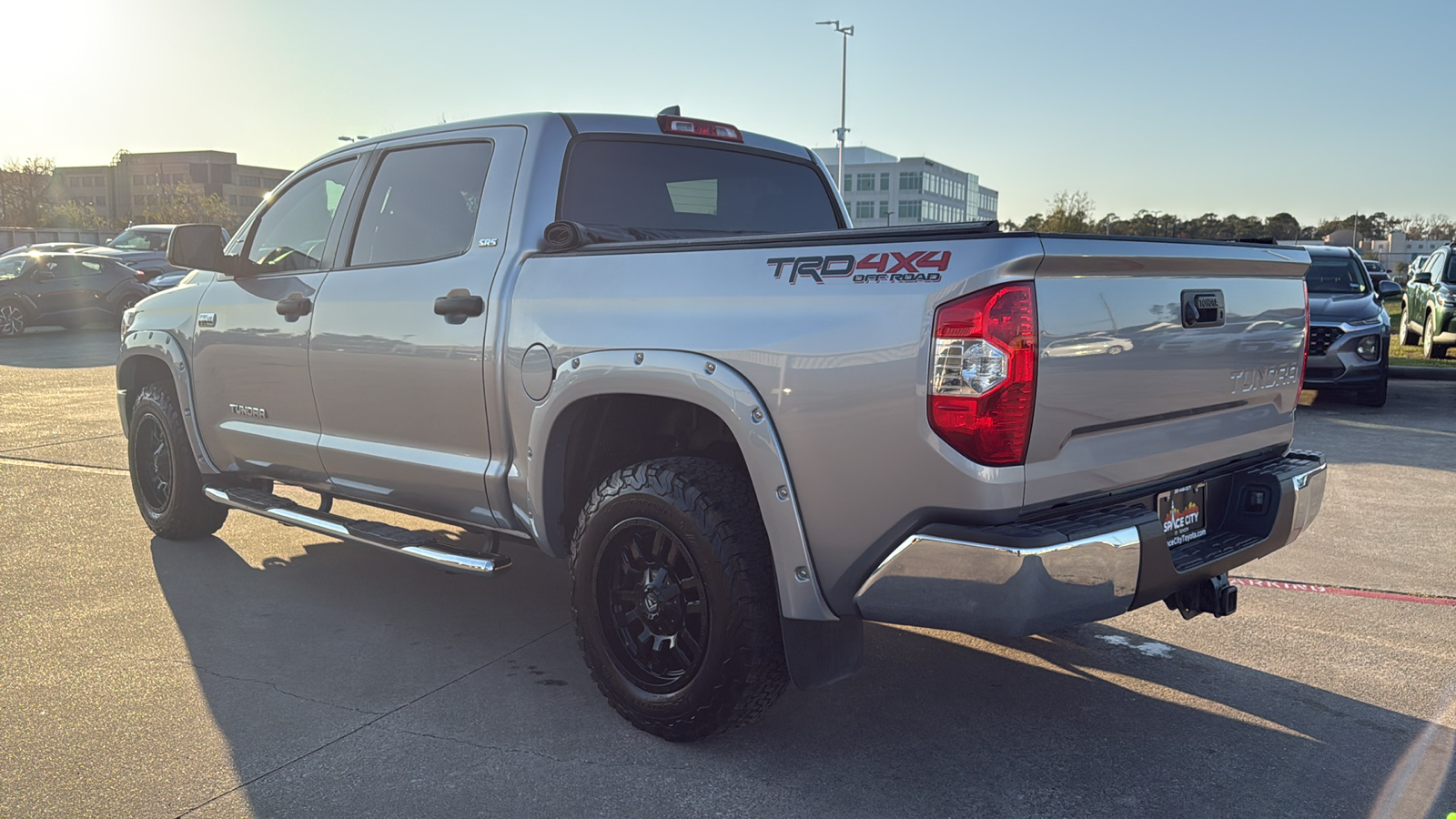 2020 Toyota Tundra SR5 7