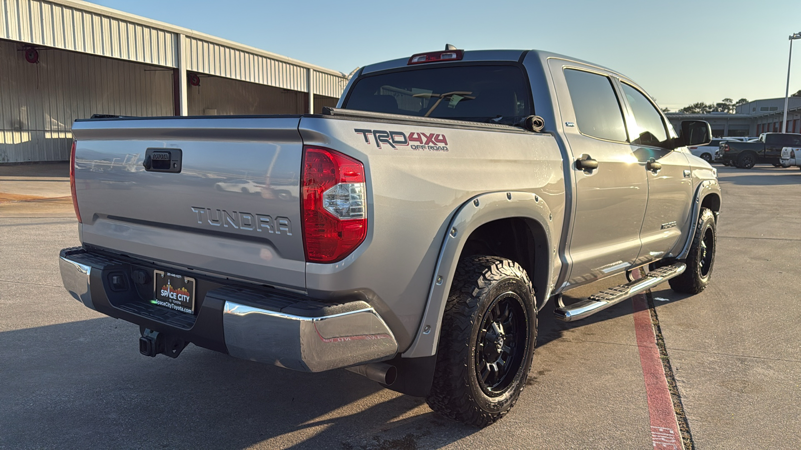 2020 Toyota Tundra SR5 9