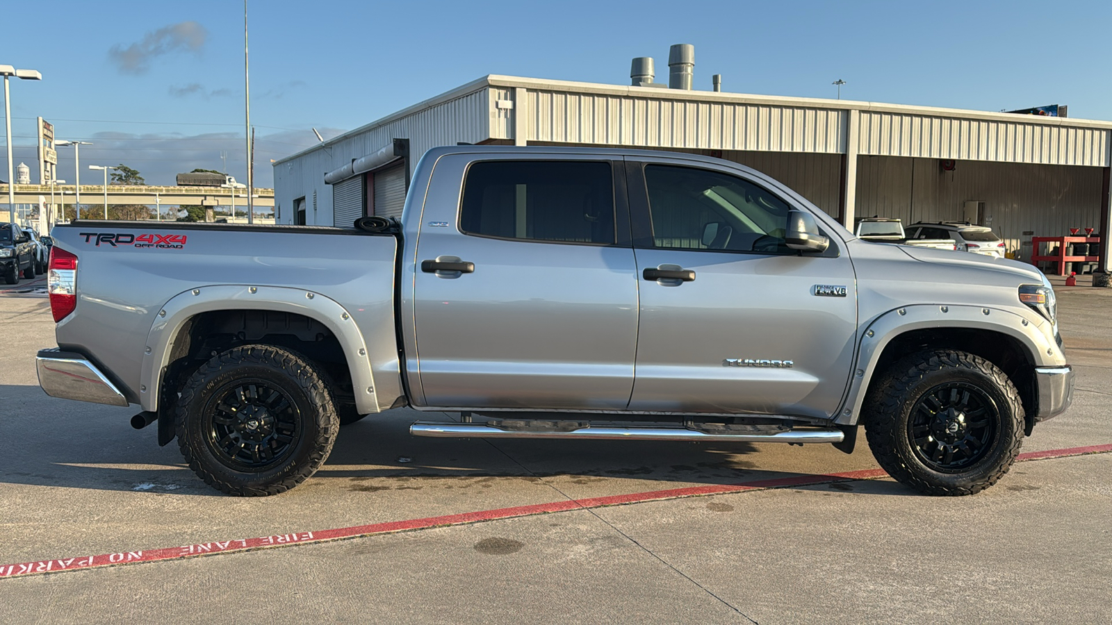 2020 Toyota Tundra SR5 10