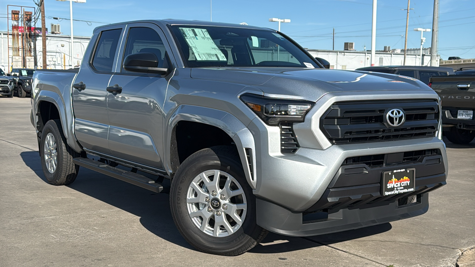 2024 Toyota Tacoma SR 2