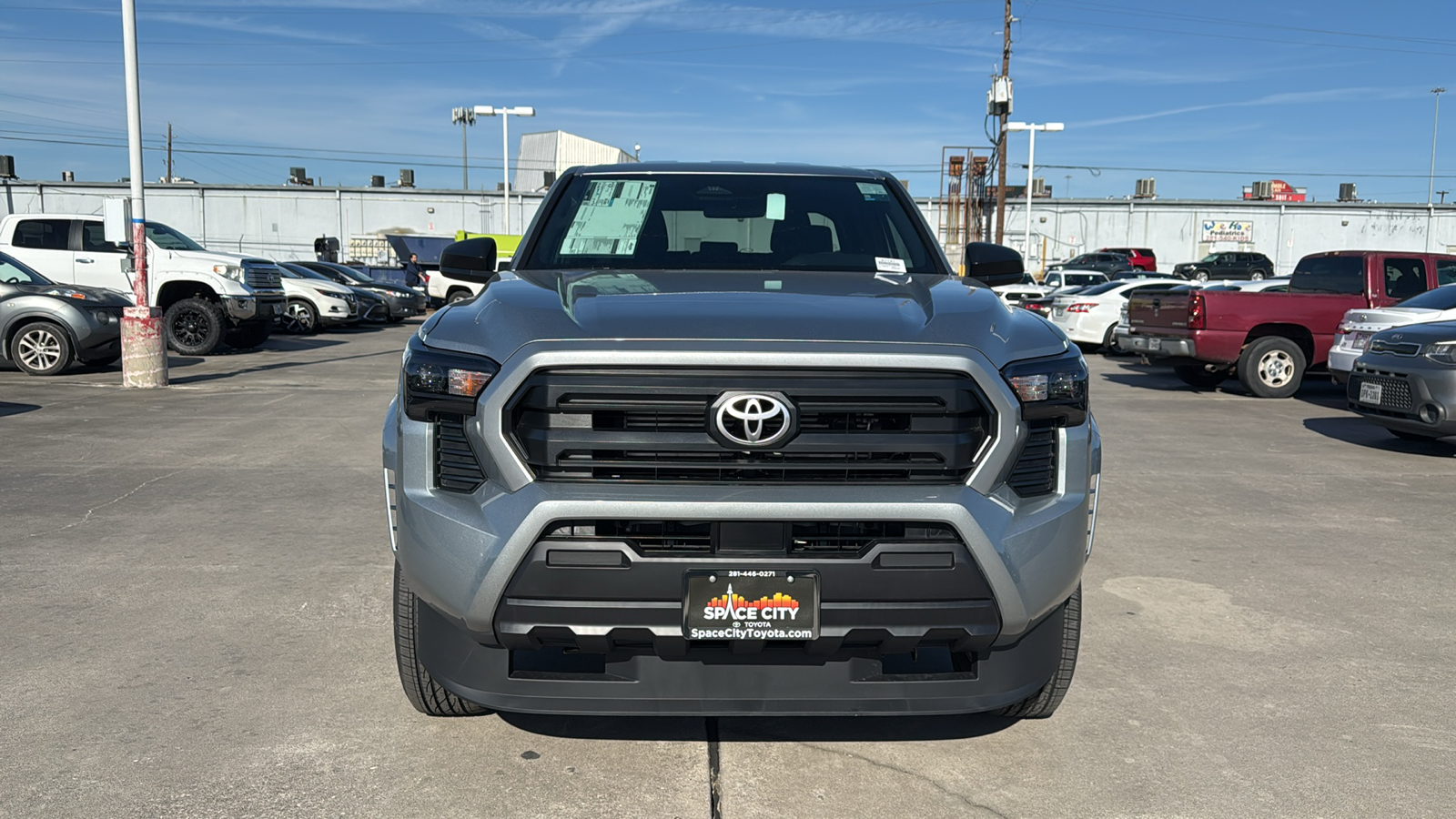 2024 Toyota Tacoma SR 3