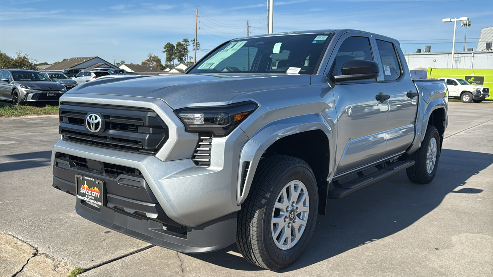 2024 Toyota Tacoma SR 4