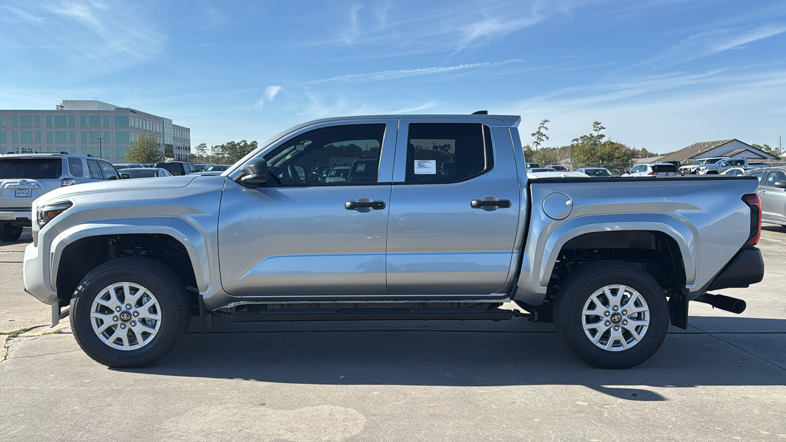 2024 Toyota Tacoma SR 5