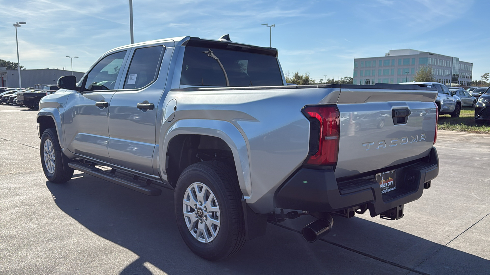 2024 Toyota Tacoma SR 6