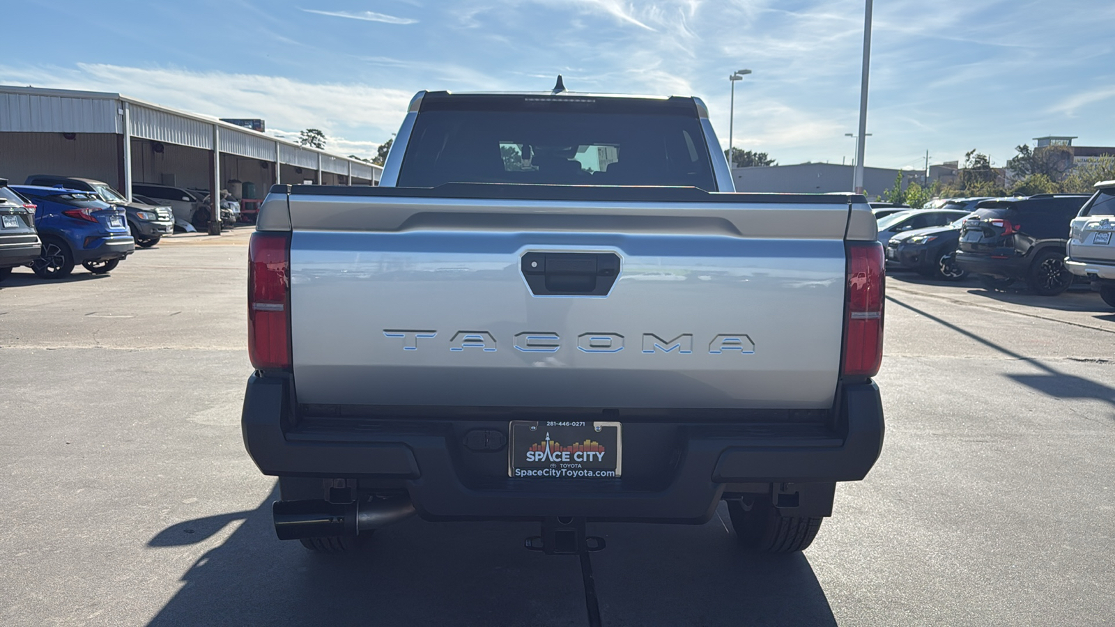 2024 Toyota Tacoma SR 7