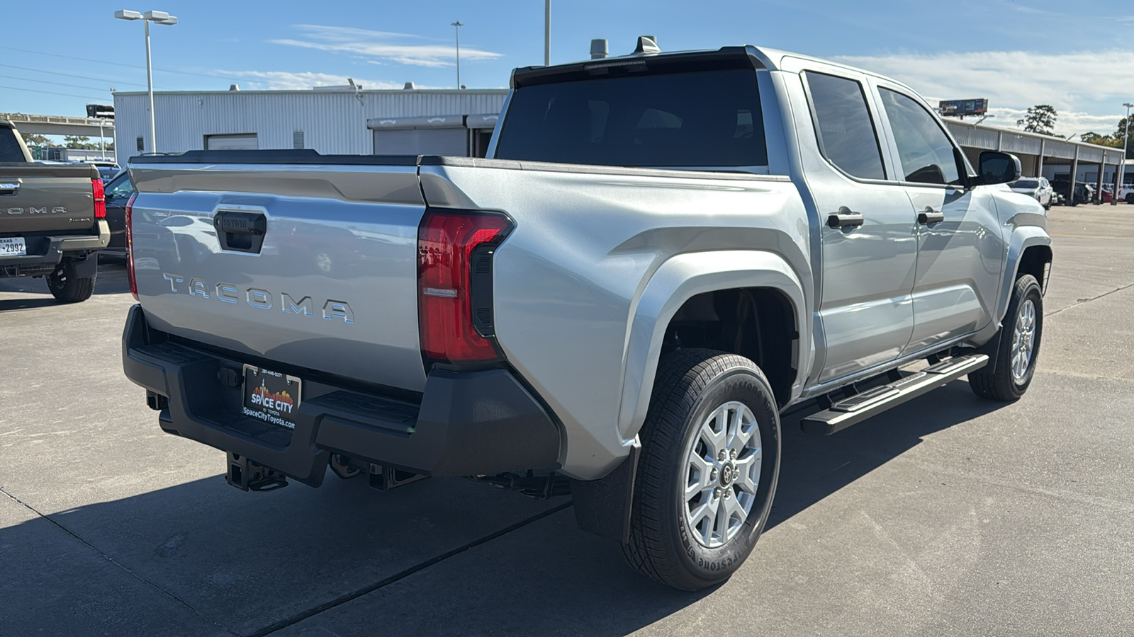 2024 Toyota Tacoma SR 9