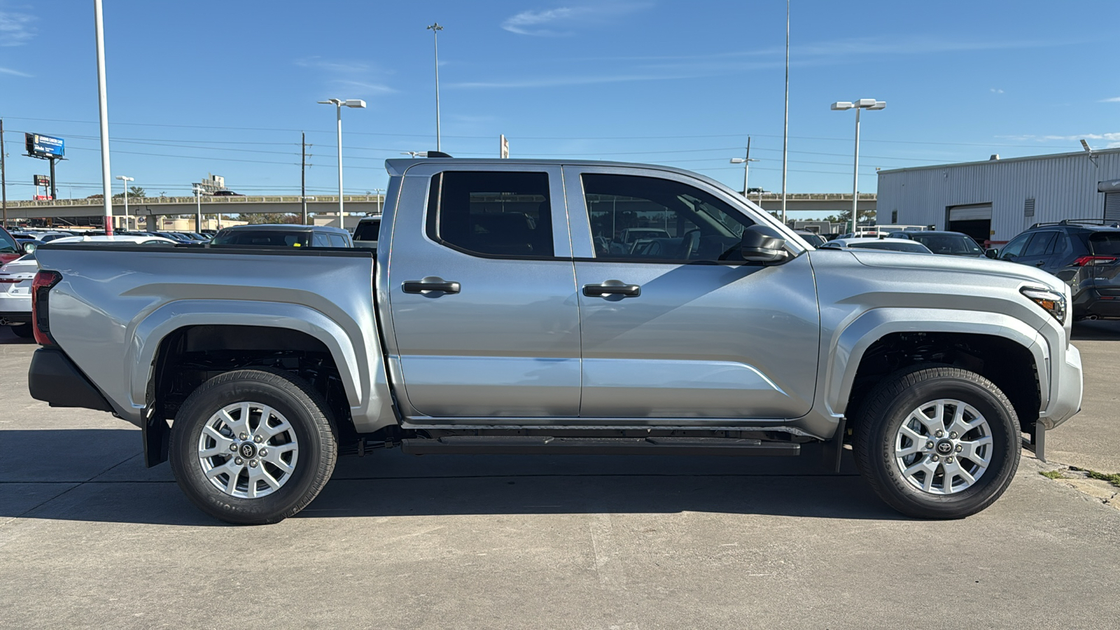 2024 Toyota Tacoma SR 10