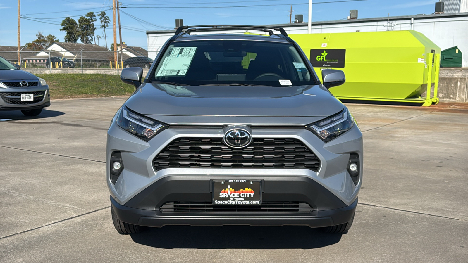 2025 Toyota RAV4 Hybrid XLE Premium 3