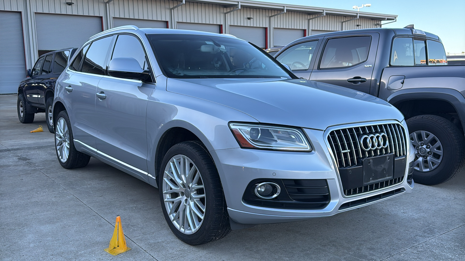 2017 Audi Q5 2.0T Premium 2