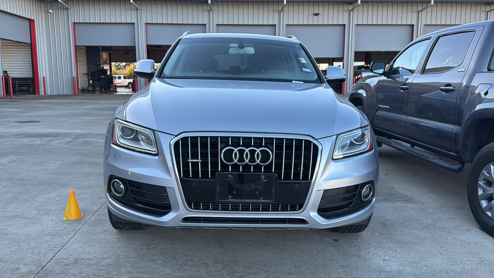 2017 Audi Q5 2.0T Premium 3