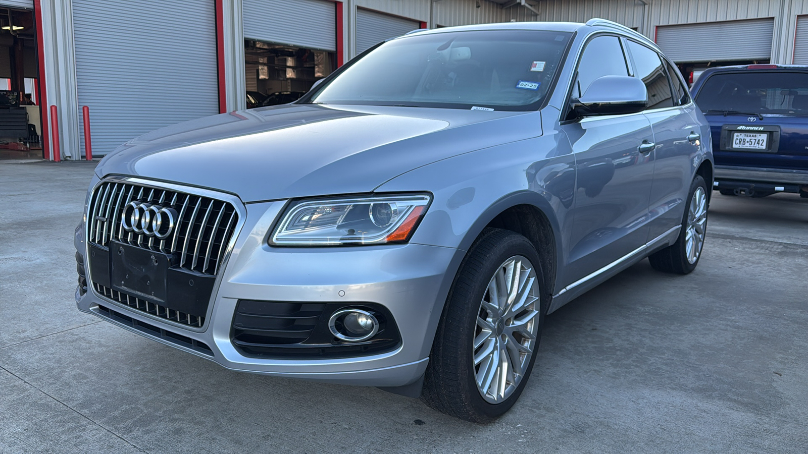 2017 Audi Q5 2.0T Premium 4