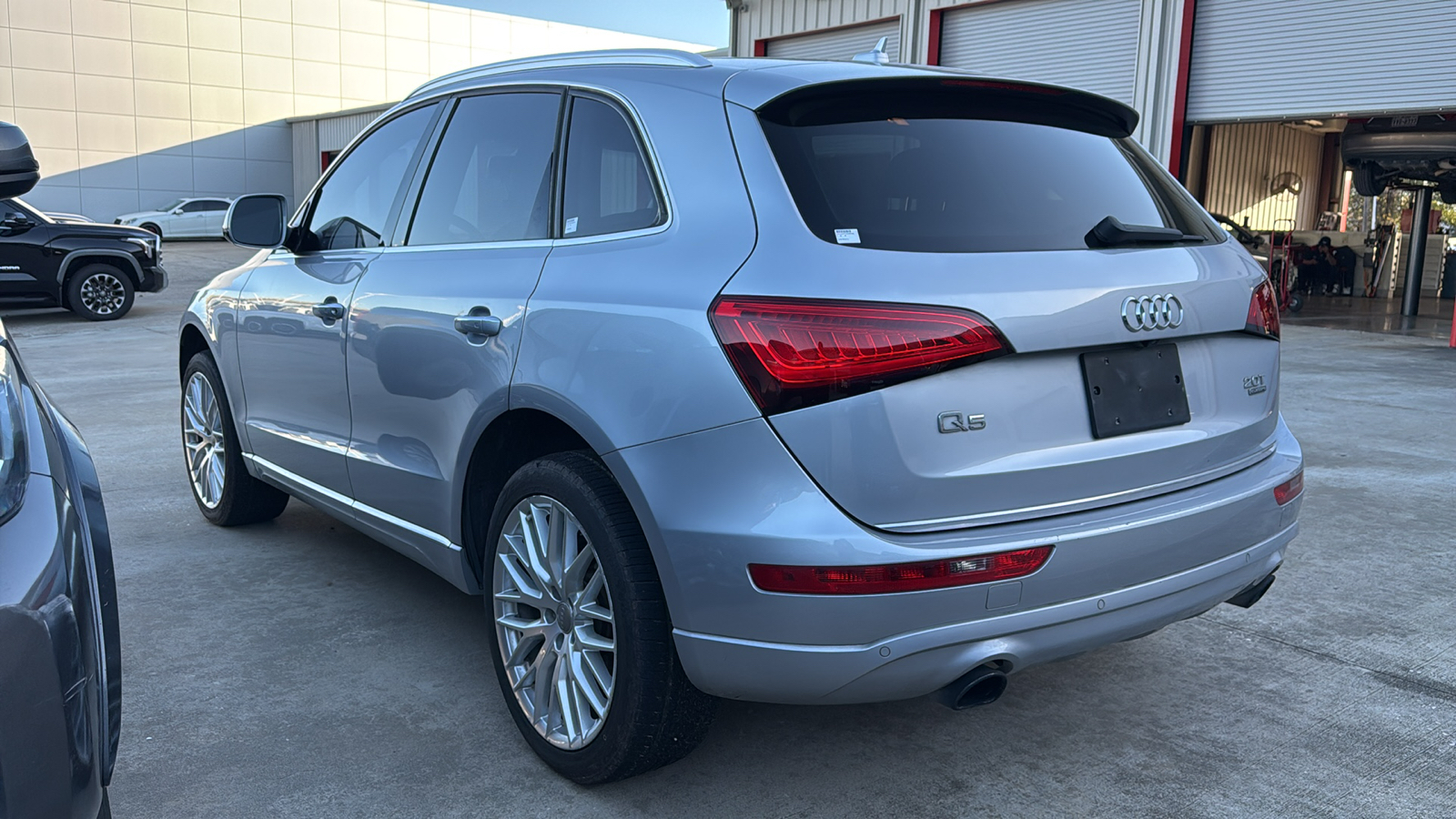 2017 Audi Q5 2.0T Premium 5