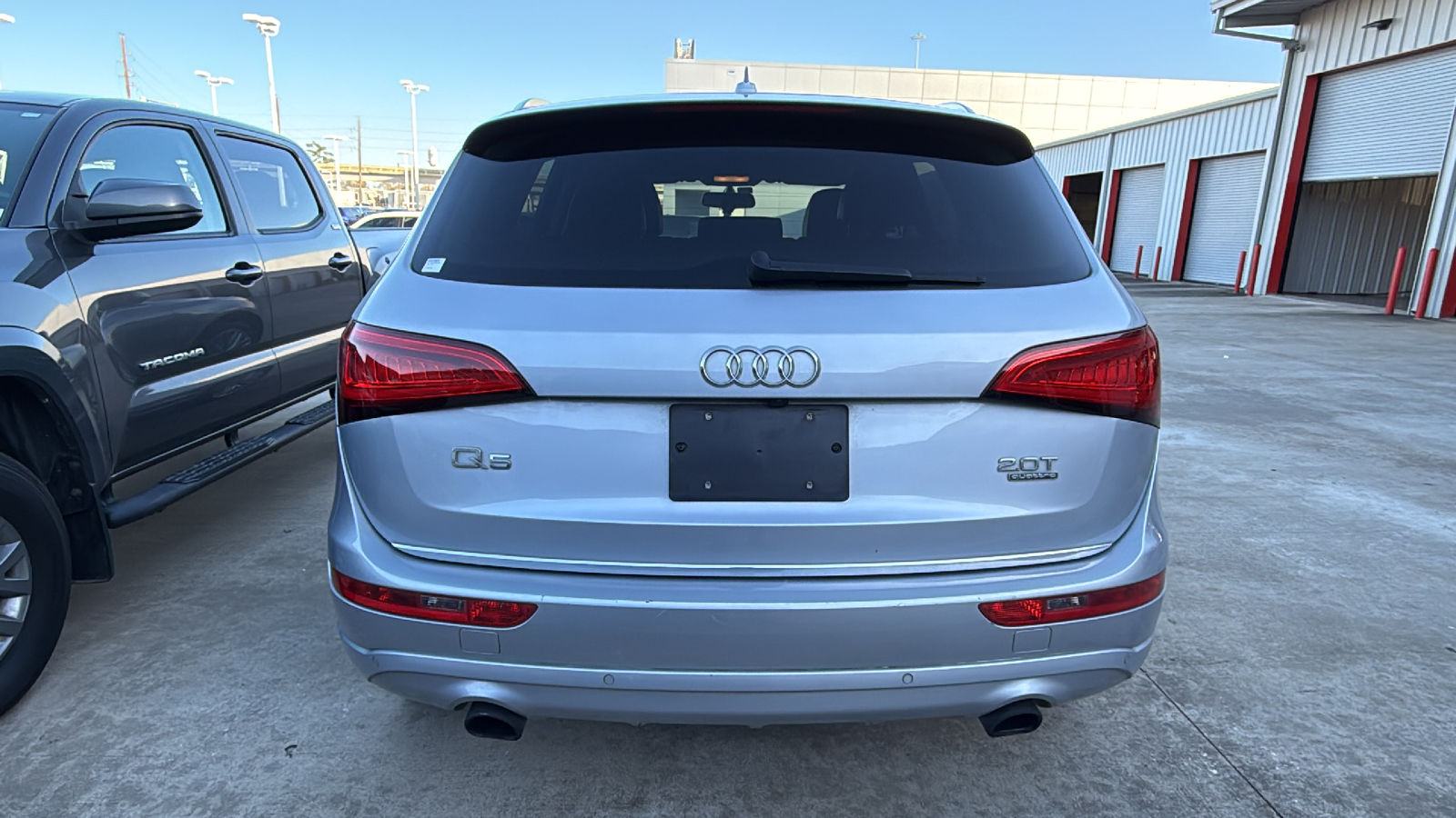 2017 Audi Q5 2.0T Premium 6